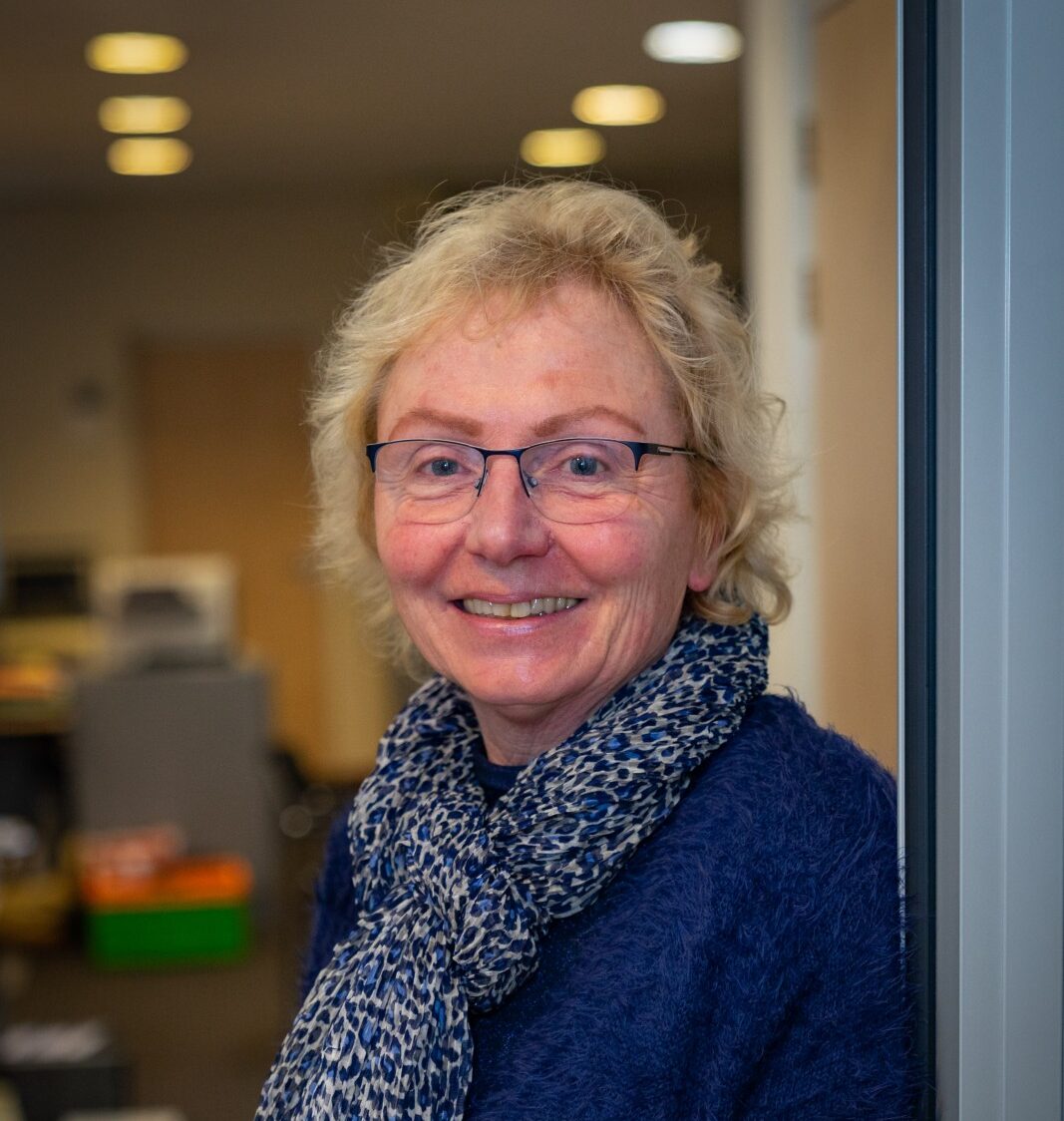 Trijnie Yska-van der Meer