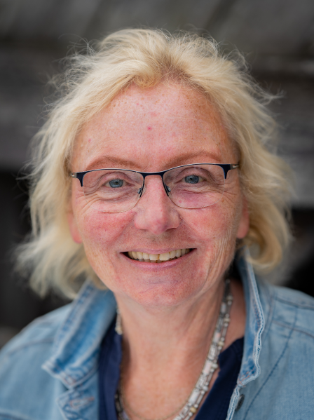 Trijnie Yska-van der Meer